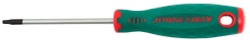 D71T10 Отвертка стержневая TORX® ANTI-SLIP GRIP, T10х80