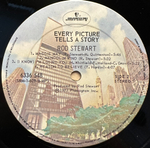 Rod Stewart - Every Picture Tells A Story (Канада 1977г.)