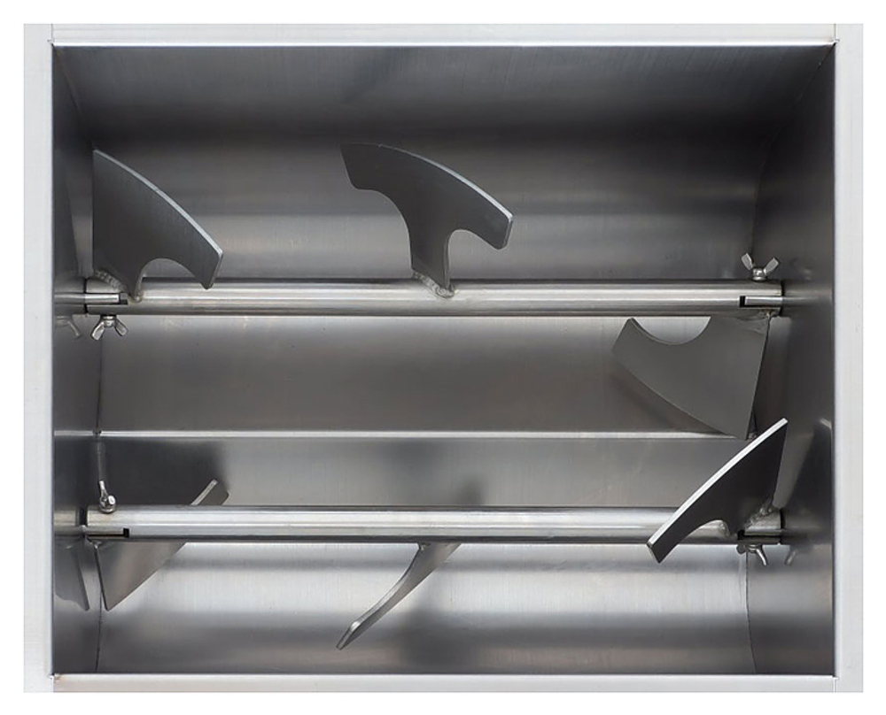 Фаршемешалка FDH30 (30л, 2 мешалки)