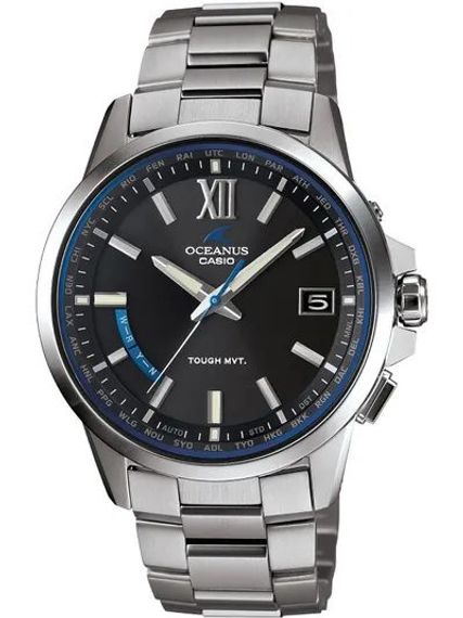 Мужские часы Casio OCEANUS OCW-T150-1A