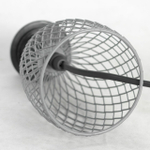Настольная лампа Lussole  Lattice GRLSP-0562