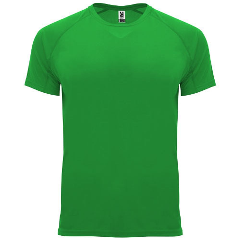 Мужская спортивная футболка Bahrain с короткими рукавами