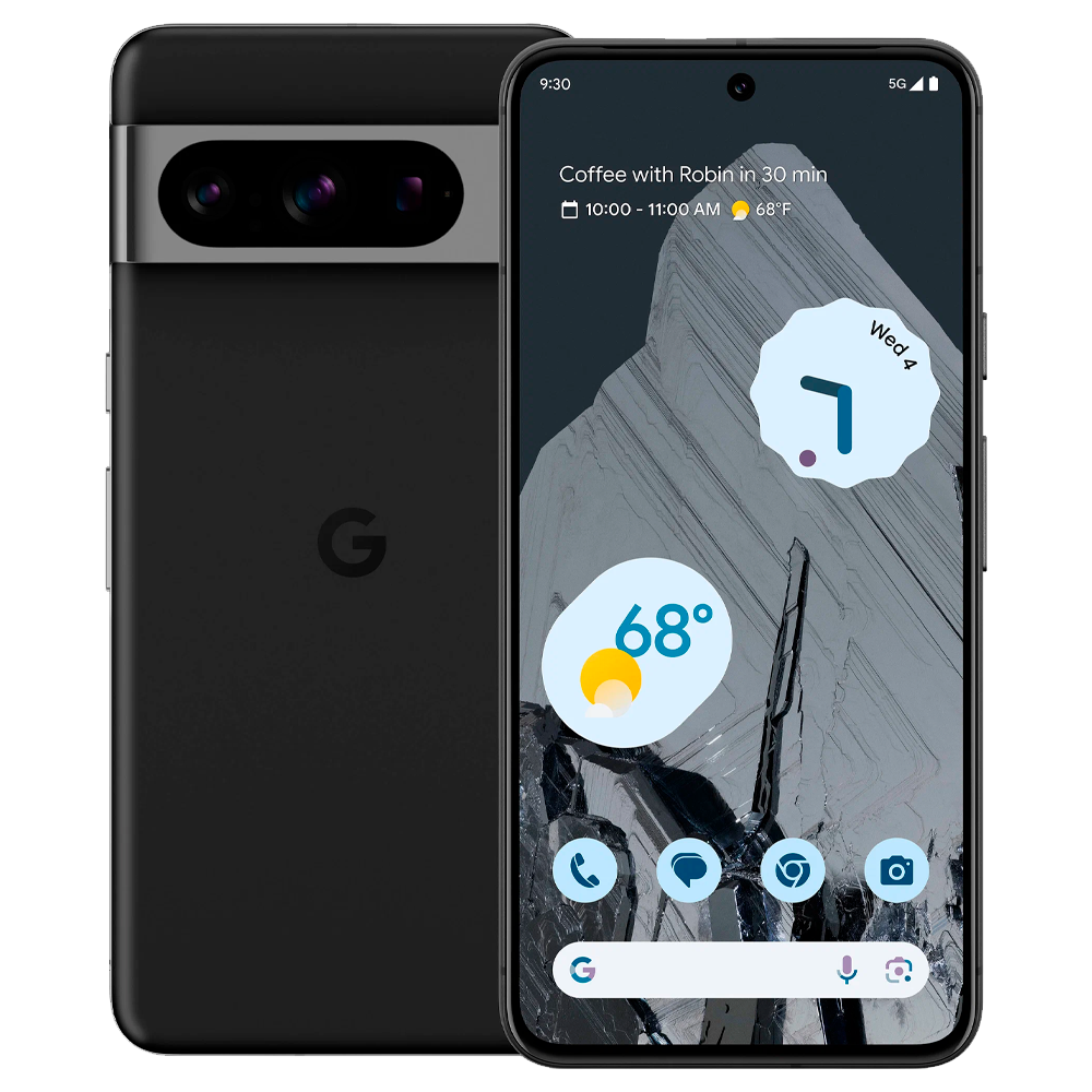 Смартфон Google Pixel 8 Pro 12/1TB, Obsidian (Черный обсидиан) (Японская версия)