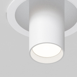 Встраиваемый светильник Technical C048CL-01-GU10-W