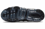 Кроссовки Nike Vapormax Plus "Triple Black" (Женская размерная сетка)