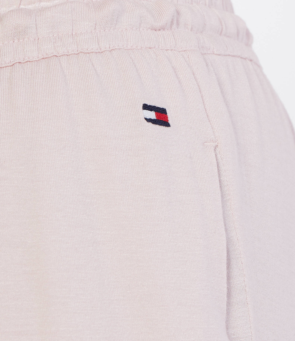 Пижамные штаны Tommy Hilfiger - пудро-розовый(UW0UW05195)