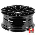 Комплект дисков HRE XF201 17x7.5 et35 5x114.3