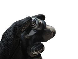 Фонарь светодиодный тактический Armytek Predator Pro Magnet USB, 1500 лм, холодный свет, аккумулятор