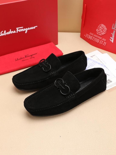Мокасины Salvatore Ferragamo