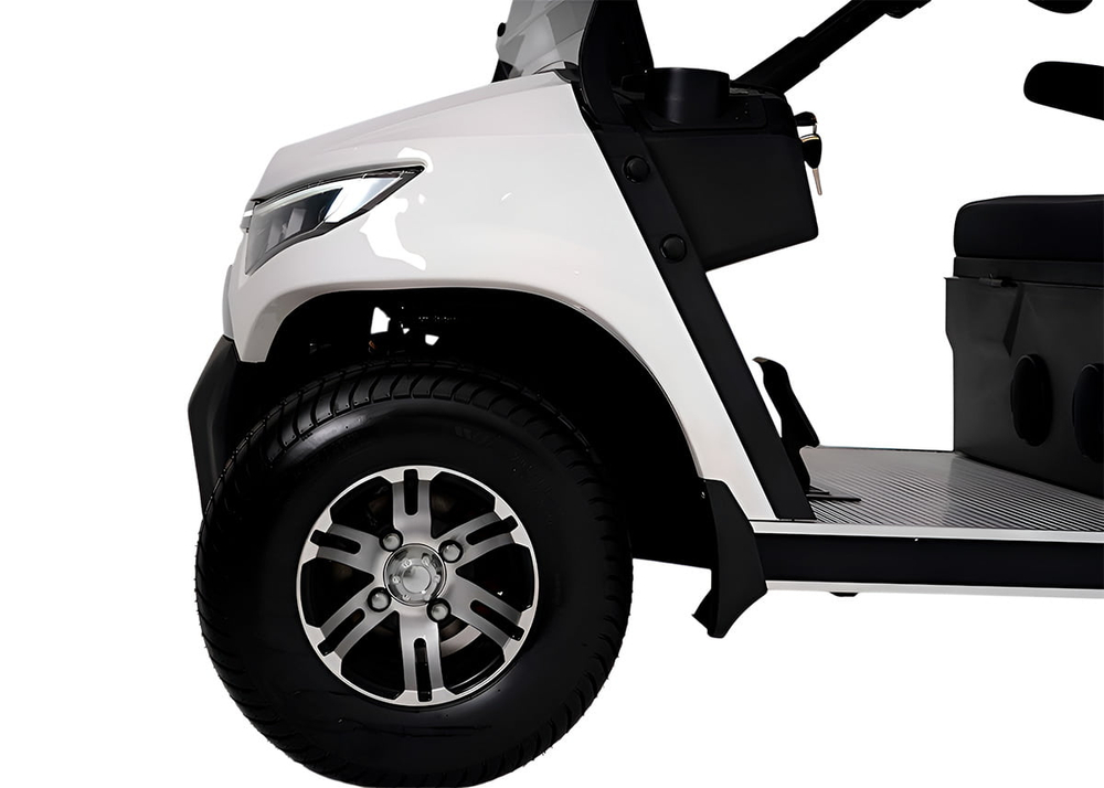 Гольфкар SHARMAX 5000 6 seater Pro