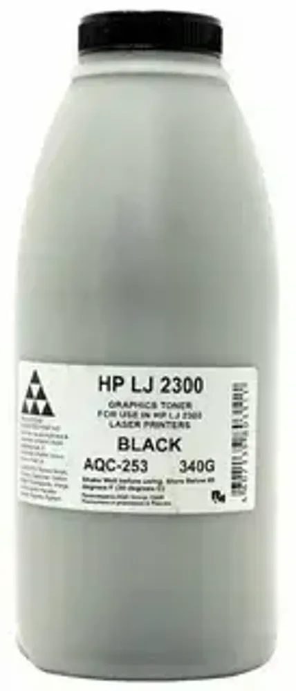 Тонер для картриджей HP Q2610A (340г) (AQC-США) Россия