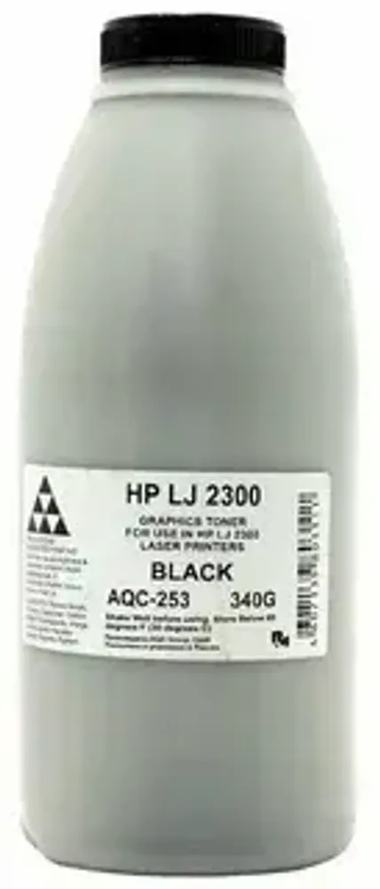 Тонер для картриджей Q2610A (фл. 340г) (AQC-США) фас.Россия
