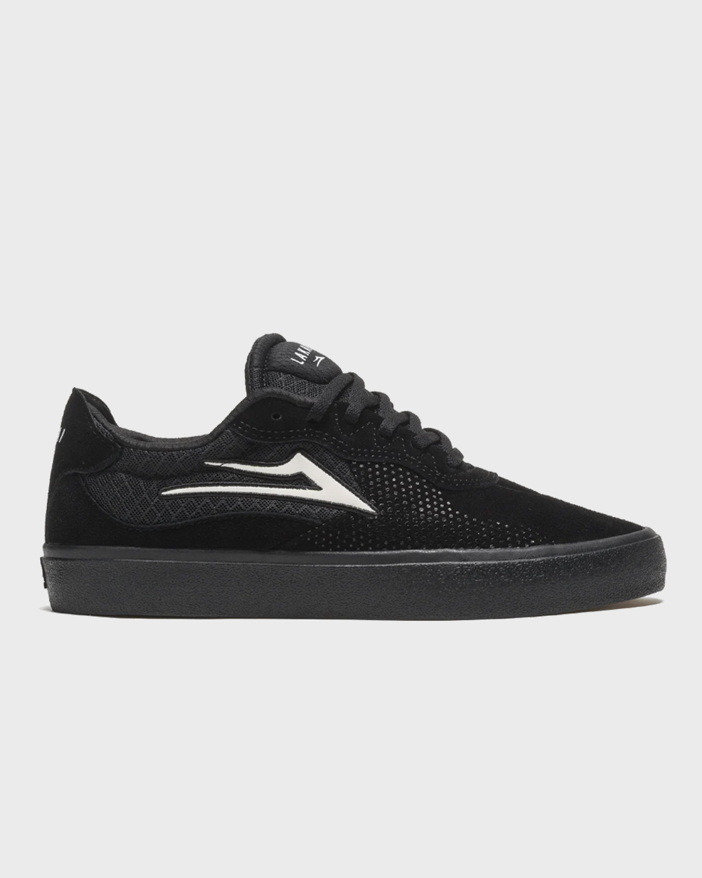 Кеды Lakai Essex: Black Suede (EG)