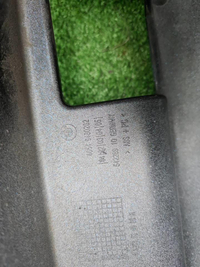 Накладка правая BMW R18B (2021-н.в.)