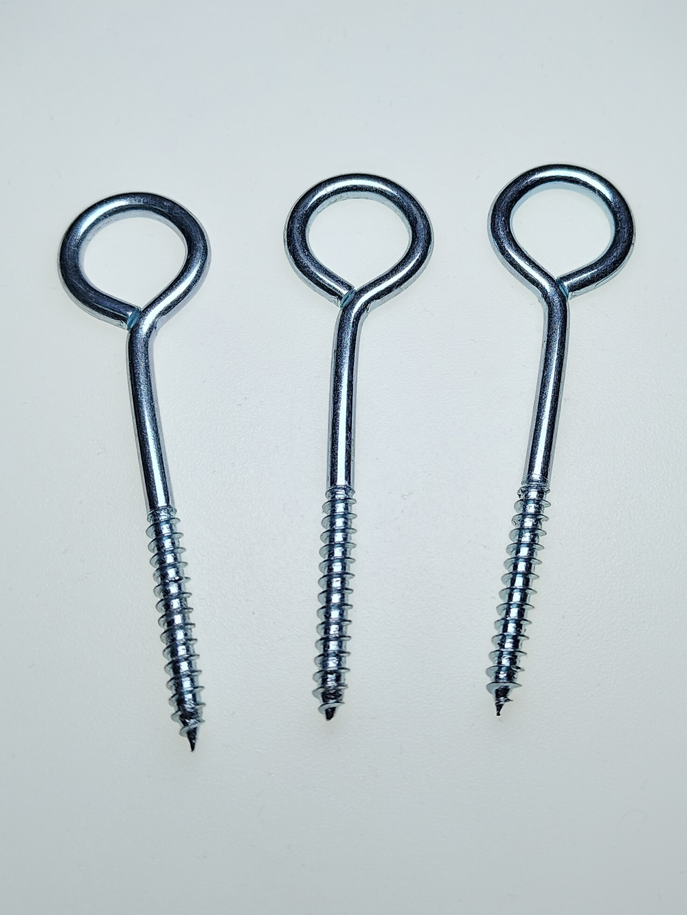 5х60 ОЦ.Шуруп-крючок О-образный (2 шт.)