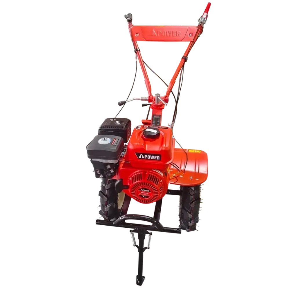A-iPower М712 мотоблок бензиновый 41403