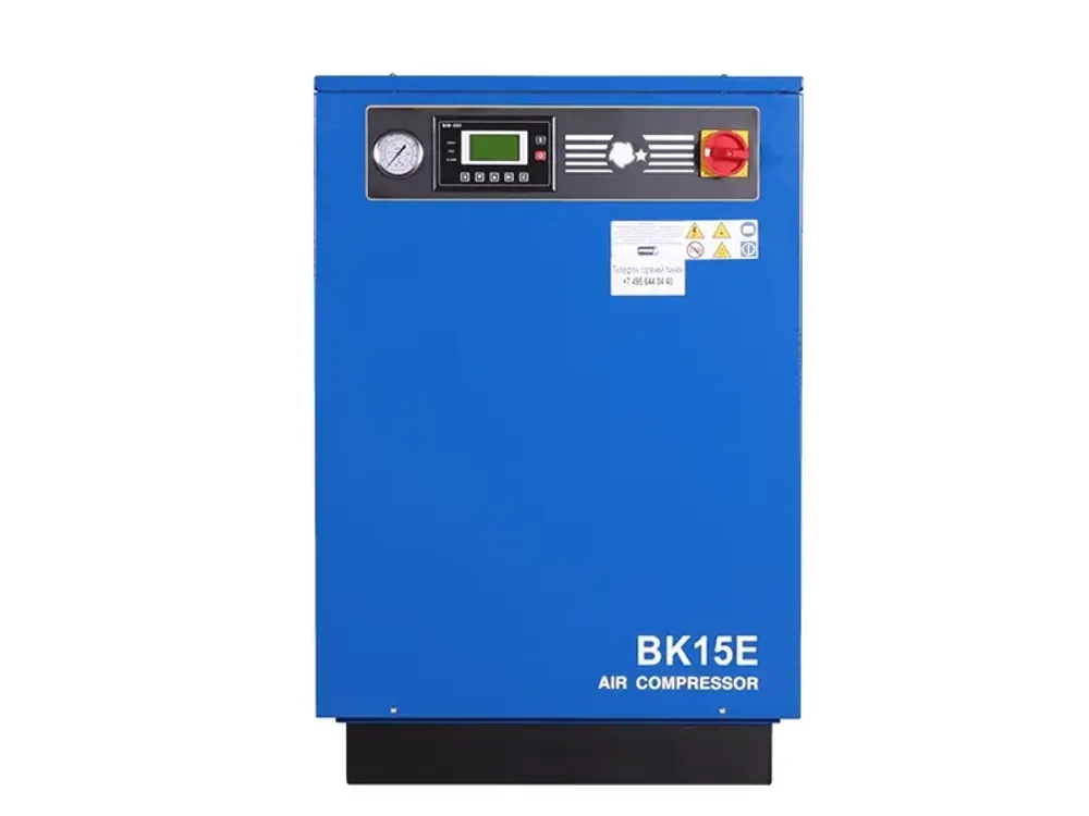 Винтовой компрессор Remeza BK15E-15