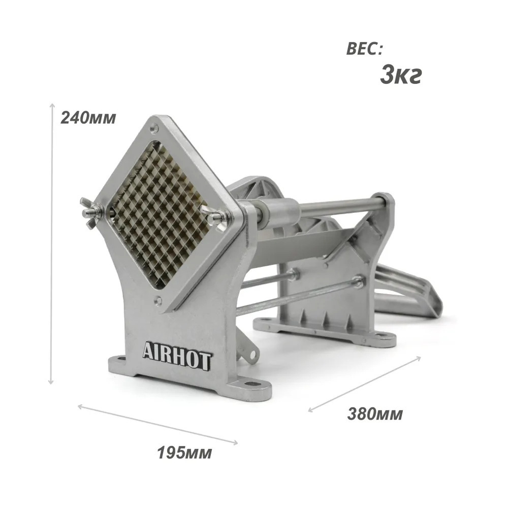 Пресс для нарезки Airhot CP-03