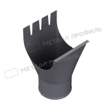 Воронка выпускная МП Foramina D125х100