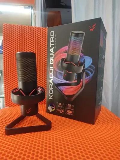 Микрофон ARDOR GAMING Koradji Quatro