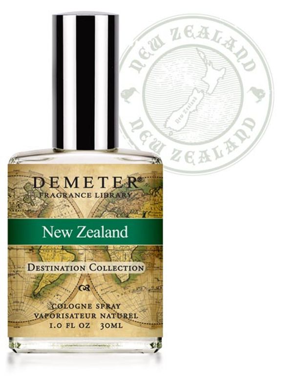 Demeter Fragrance Destination Collection New Zeeland