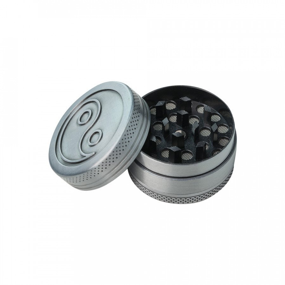 Гриндер линза, металл (d- 2 см, h-2,5 см)