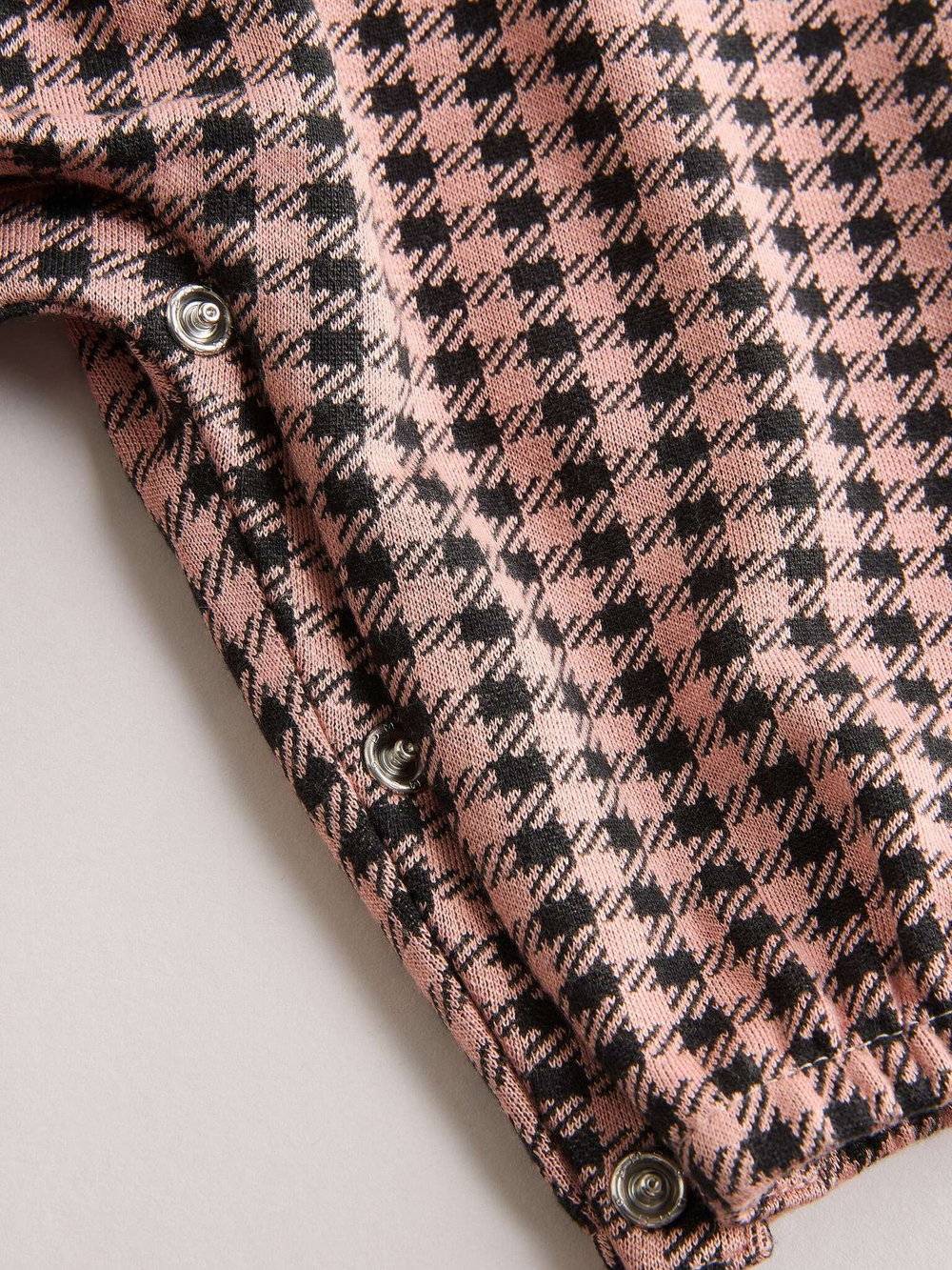 Комбинезон и боди в комплекте для малышей Next Q94-868, Бежевый, Розовый