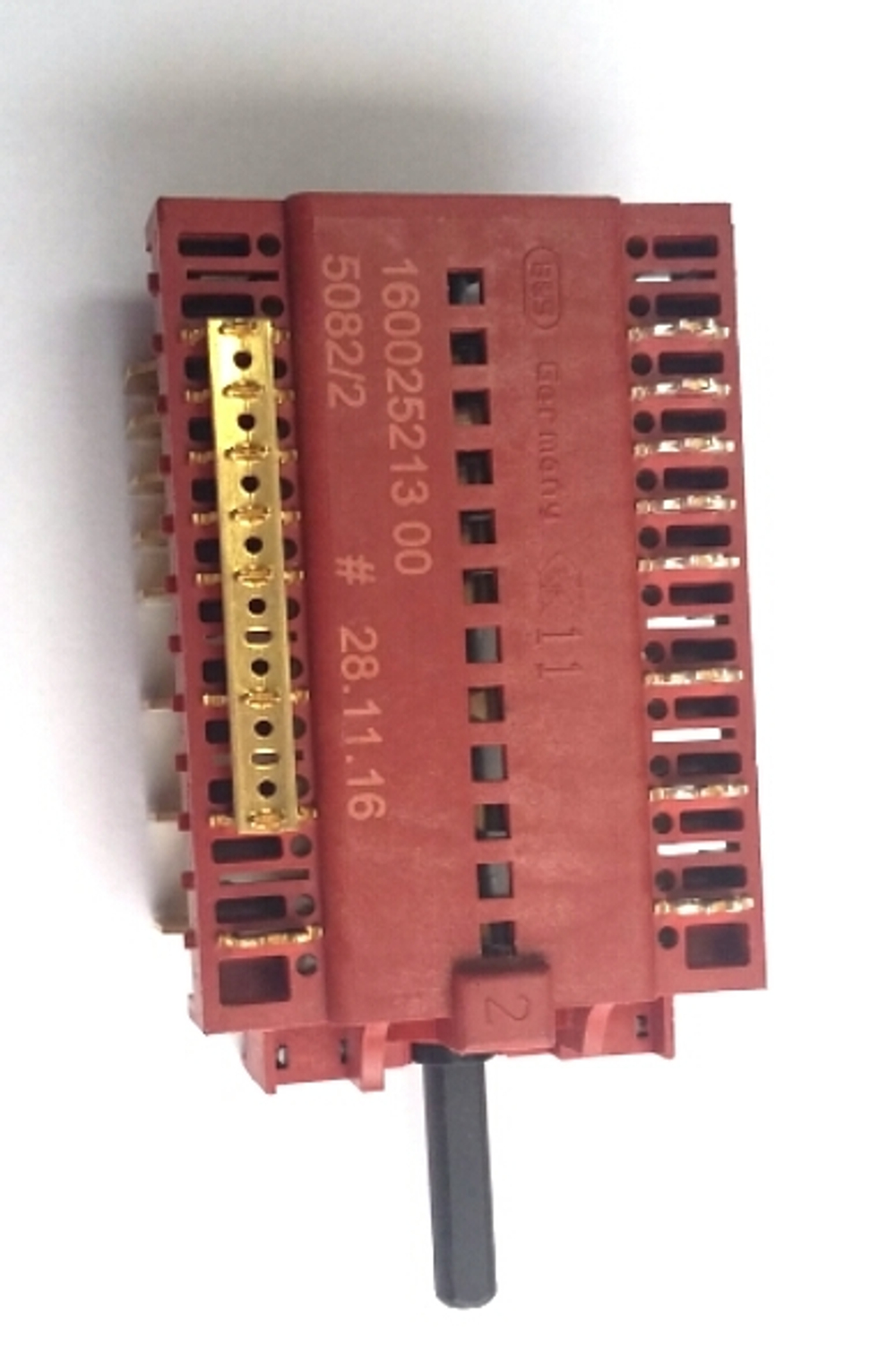 Переключатель духовки плиты Indezit, Ariston 284028