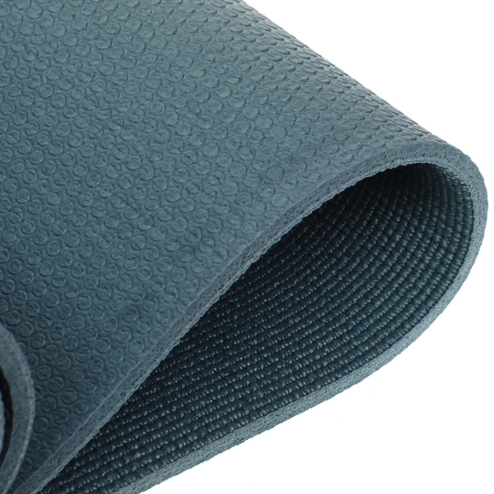 Коврик для йоги 8 мм 173х61 см «Ритм» ПВХ, в ассортименте