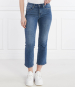 Джинсы принцесса h Liu Jo - голубой(UA4040 DS058)