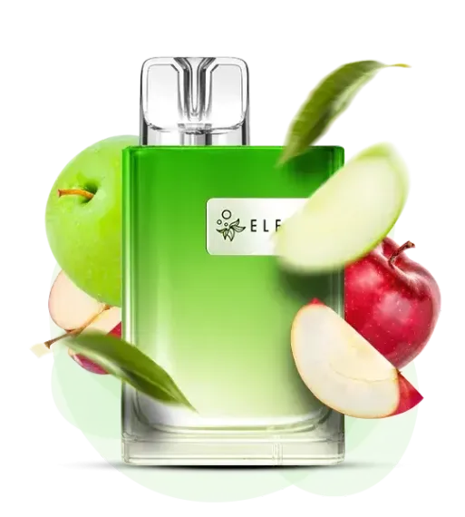 ELFBAR CR8000 - Double Apple (5% nic)