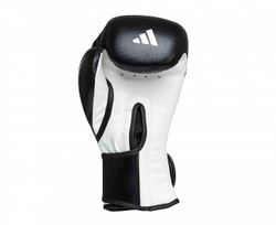 Перчатки боксерские Speed Tilt 250 черно-белые SPD250TG