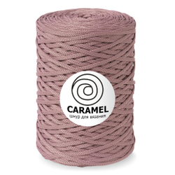 Шнур Caramel, 5мм, 200м, 100% полиэфир (1 шт.)