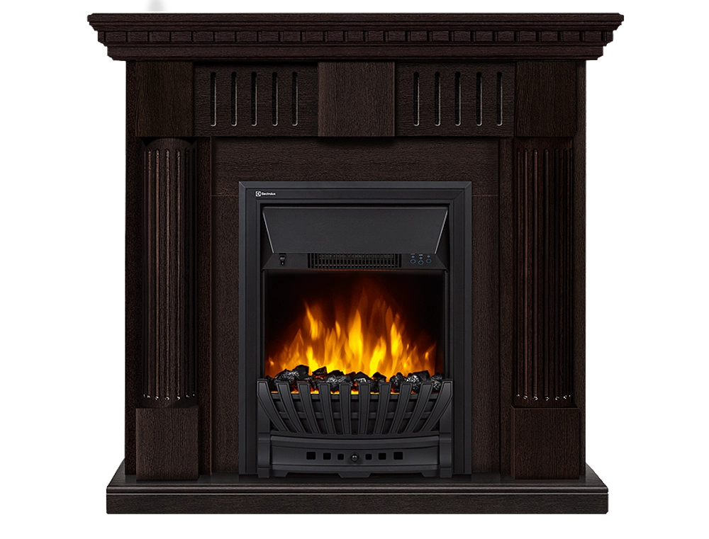 Портал Firelight Colonna Classic шпон венге