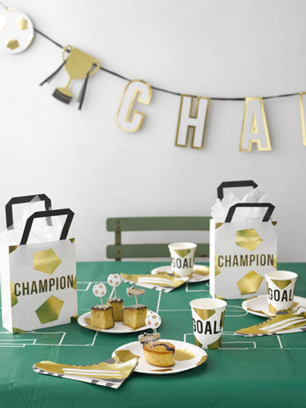 Гирлянда «Футбол» 3 м