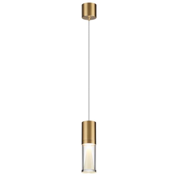 Подвесной светильник Odeon Light Defance Hightech 7144/4L