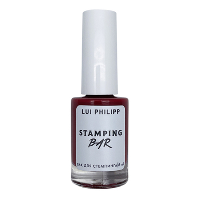 Луи Филипп Stamping Bar Red, 10g