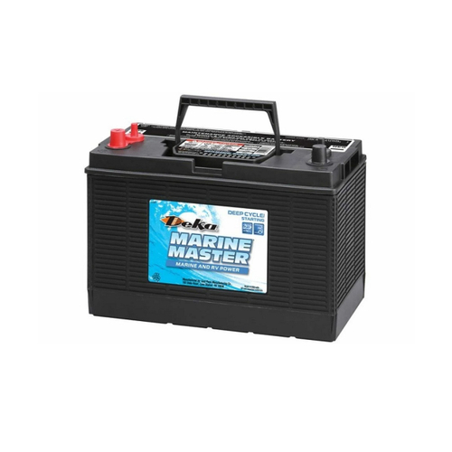 Аккумулятор глубокого разряда Deka Marine DP31 DT 110 Ач (USA)