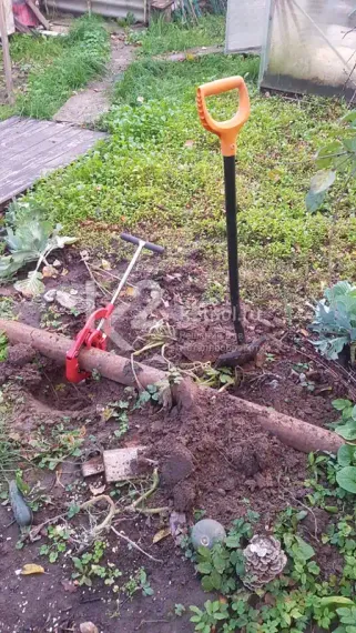 Ручной труборез Stalex MHPC-4