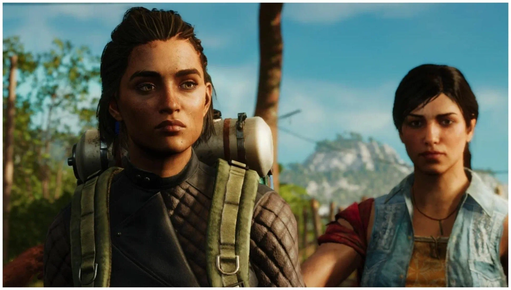 Игра Far Cry 6 (Русская версия) для PlayStation 4