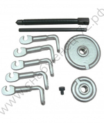 Съемник привода из ступицы, универсальный