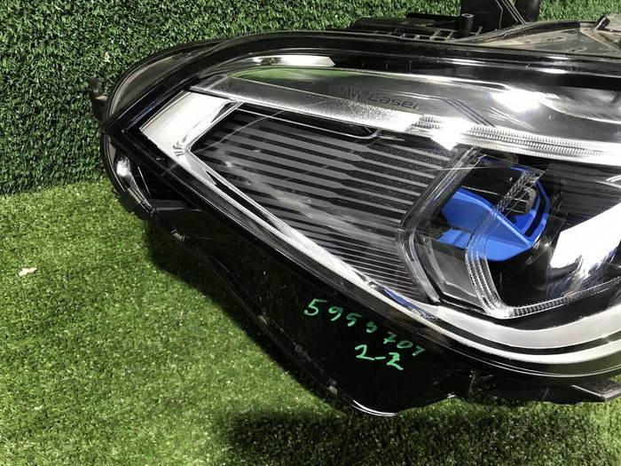Фара Комплект BMW X5 G05 X6 G06 18-23 Laser Light