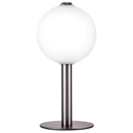 805916 Настольная лампа COLORE LED 2х4W 400LM КОФЕЙНЫЙ/БЕЛЫЙ 3000K