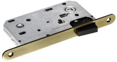 Защелка магнитная сантехническая MM 2090 бронза античная