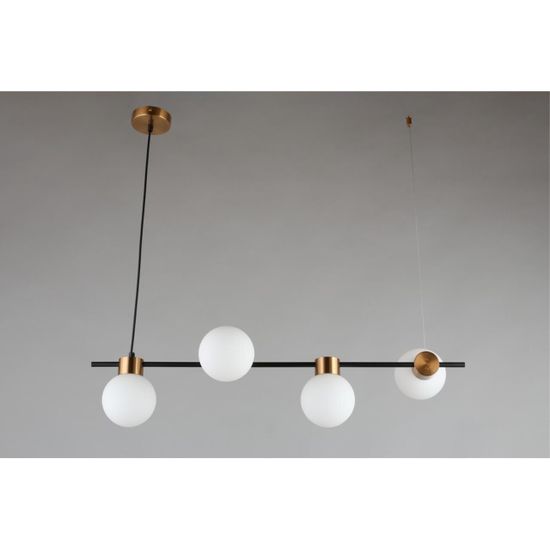 Люстра подвесная OML-59503-04