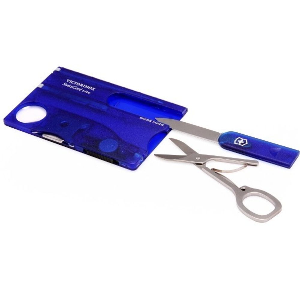 Швейцарская карточка 0.7322.T2 Lite