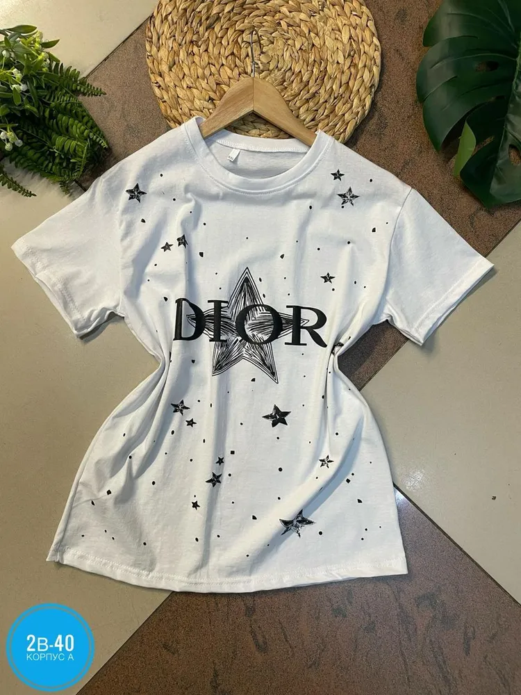 Футболка 2573205 Fabrika