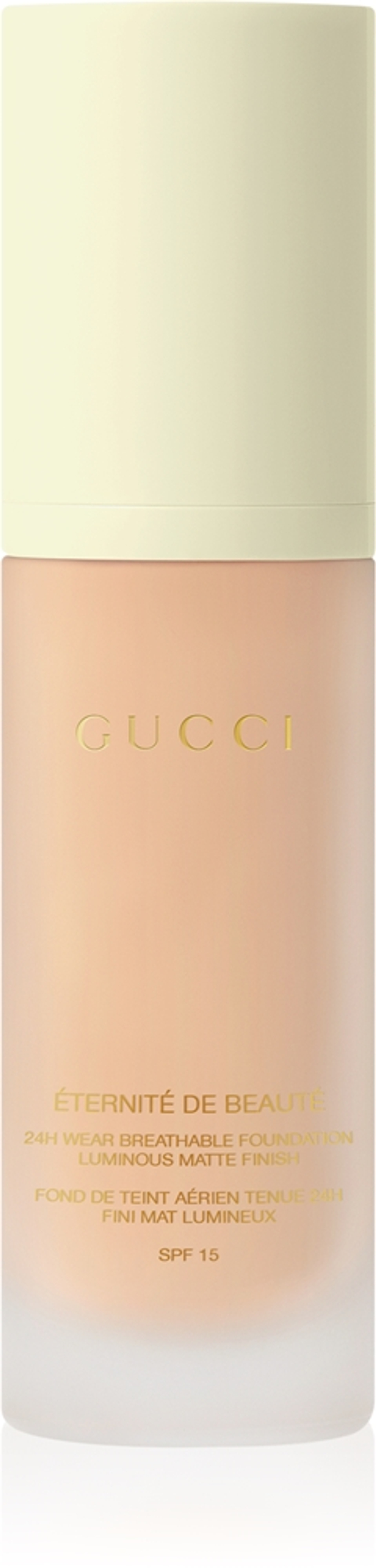 Gucci Gucci Beauty Eternite de Beaute - Тональная основа матирующая SPF 15 оттенок 140W, 30 ml
