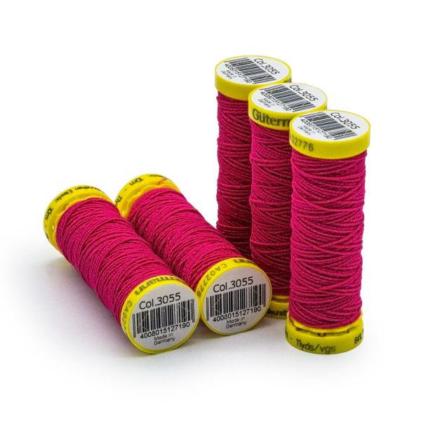Нить-резинка Gutermann Elastic (10 метров), 5 кат. | 3055