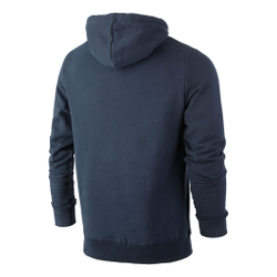 Мужская кофта теннисная Quiet Please Baseline Colour Block Hoody Men - Blue